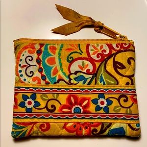 Vera Bradley Zip Wallet
